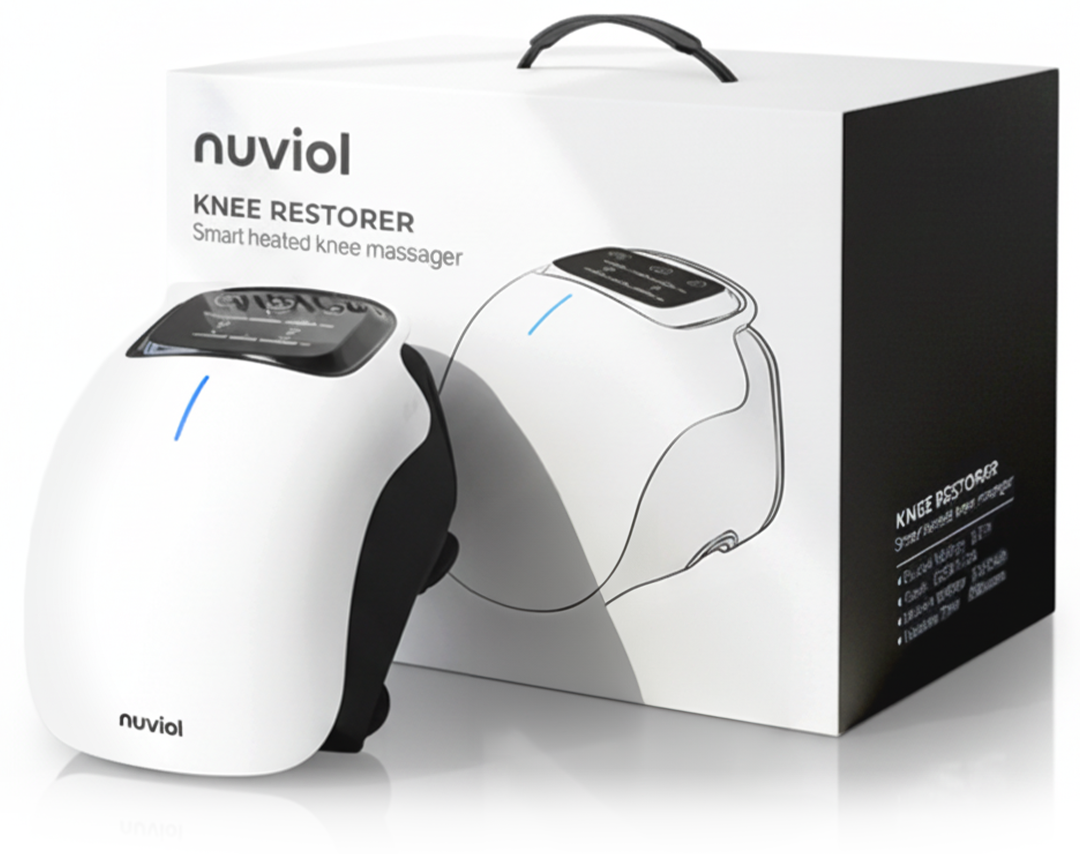 2x Nuviol Knee Restore