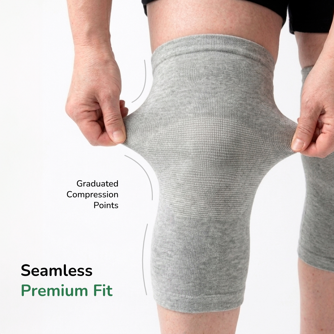Nuviol Bamboo Knee Sleeve