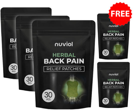 150 Pcs Back Pain Relief Patches