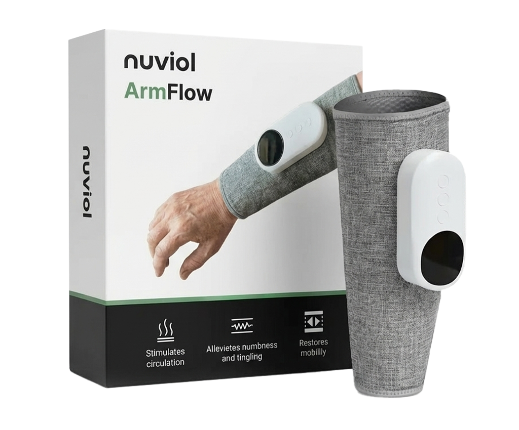 1x Nuviol ArmFlow