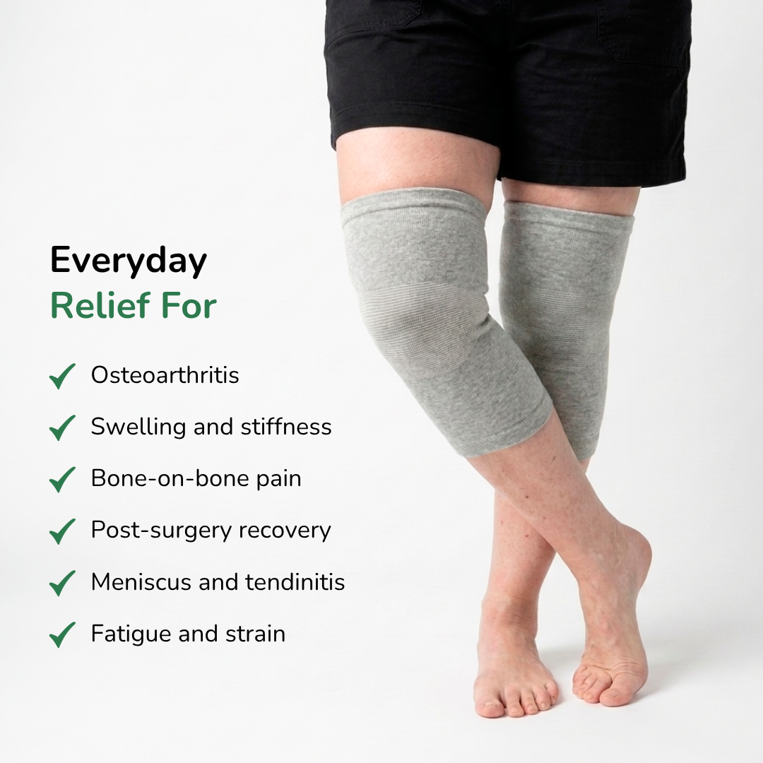 Nuviol Bamboo Knee Sleeve
