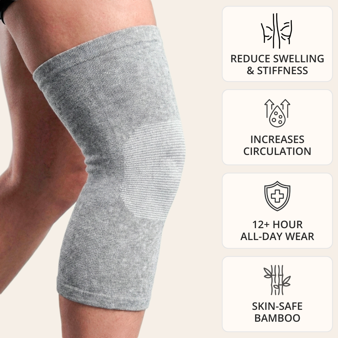 Nuviol Bamboo Knee Sleeve