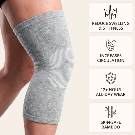 Nuviol Bamboo Knee Sleeve