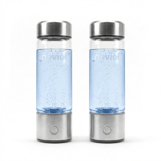 2x HydroGen Bottle